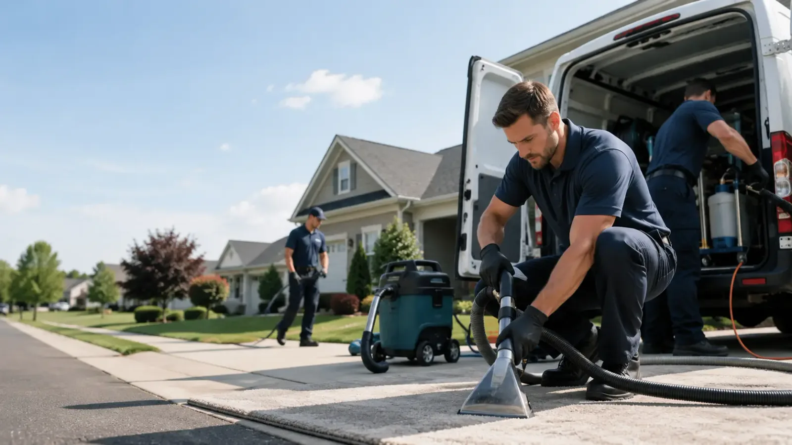 Pet Odor Removal service in Moody, TX